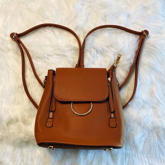 Vici Handbags - VICI Collection Backpack - Tan
